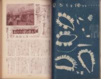 新婦人　昭和29年8月号　表紙画・田中秋男
