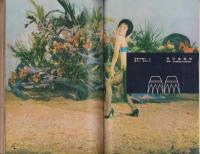 新婦人　昭和34年8月号　-花と暮しの女性雑誌-