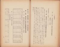 常滑地方陶製品製造工業調査　-昭和6年4月-（愛知県）