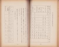 調査書〔案〕（愛知県）