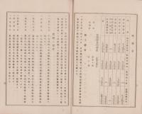（営業報告書）愛知農商銀行　第52期営業報告書　-大正9年上半期-（名古屋市）