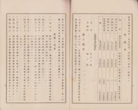 （営業報告書）愛知農商銀行　第58期営業報告書　-大正12年上半期-（名古屋市）