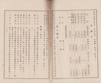 （営業報告書）愛知農商銀行　第59期営業報告書　-大正12年下半期-（名古屋市）