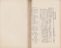 我国羊毛工業品の貿易趨勢　-商業経済論叢第13巻上冊所載-
