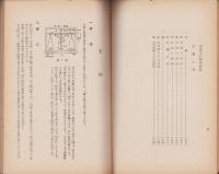 衡器の種類並に其の使用法