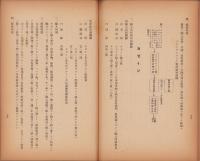 （部外秘）重要物資配給状況　-昭和13年10月-（愛知県）