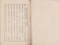 中京区聯合分会・分会役員名簿　-昭和17年8月現在-(京都市）