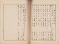 中京区聯合分会・分会役員名簿　-昭和17年8月現在-(京都市）