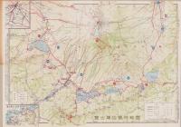 (地図）富士周辺観光地図