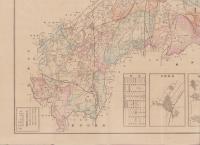 (地図）愛知県丹羽郡図