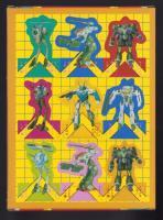 （付録）超時空要塞マクロス　10連発ガンポッド　-小学三年生昭和59年1月号付録-