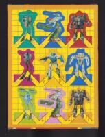 （付録）超時空要塞マクロス　10連発ガンポッド　-小学三年生昭和59年1月号付録-