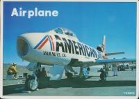 (下敷）Air plane
