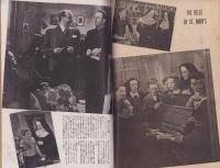 キネマ旬報　再建第7号　-昭和21年10月1日号-（表紙モデル）ジンヂヤー・ロヂヤース