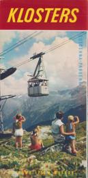 (外国旅行案内）クロスタース　Klosters(スイス）