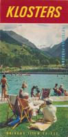 (外国旅行案内）クロスタース　Klosters(スイス）