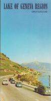 (外国旅行案内）レマン湖地域　Lake of Geneva Region(スイス）