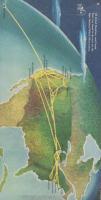 (外国旅行案内）ユナイテッド航空　メインライナー300　Mainliner300 -　Flight information Packet-(アメリカ）