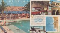 (外国旅行案内）ビーチクラブ・アパートメント -ラ・ホヤ- Beach Club Apartment -La Jolla-（アメリカ・カリフォルニア）
