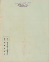 南加日本人商業会議所　会員マニュアル　1949-1952　-MEMBERSHIP　MANUAL-