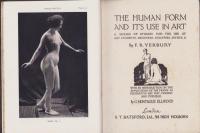 (原書)人間の形と芸術におけるその利用　The Human Form and Its Use in Art(イギリス）