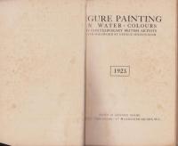 (原書)水彩で描く人物画　Figure Painting in Water-Colours(イギリス）