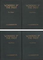 (原書)過去の驚異　全4冊　Wonders of the Past