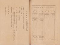 （営業報告書）中部配電株式会社　第1期営業報告書　-昭和17年上期-（名古屋市）