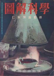図解科学　4号　-昭和17年6月号-