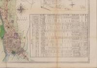 (複製地図）愛知県第一区　名古屋並熱田全図
