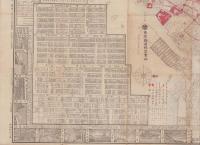 (地図）市郡変称　東京全図