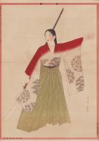 （附録）明治天皇御尊像/皇室の御繁栄ほか　-昭和9年主婦之友新年号附録（12種）-