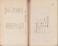 （福岡県築上農学校々友会・福岡県築上農学校農士会）瑞穂　創刊号　-昭和13年3月-