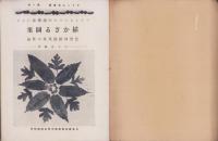 マダムシユネエの指導法による模様構成の学習　-児童教育用デテール指導書-