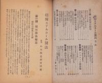 焼酎及アルコール製法