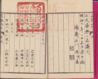 維新名誉詩文　全2冊（上下）