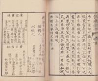 維新名誉詩文　全2冊（上下）