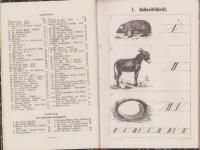 （独文）Deutsches Lesebuch（ボック第一読本）