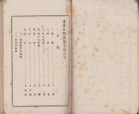 重要作物栽培要項　-明治41年8月-（愛知県立農事試験場）