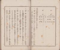 重要作物栽培要項　-明治41年8月-（愛知県立農事試験場）