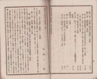 金穀物件　賃主借主心得　全2冊　-法令解釈-