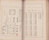 林学教科書　測樹学及林価算法　-一名・森林数学-