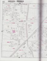 （住宅地図）愛知県海部郡七宝町　-ゼンリン住宅地図-　平成15年発行