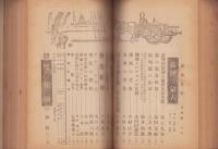 歴史日本　不揃17冊（全21冊内4冊欠）合本3冊　-昭和17年7月号～昭和19年3月号-