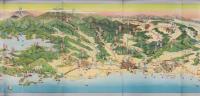 （鳥瞰図）三重の観光（三重県）