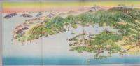 （鳥瞰図）三重の観光（三重県）