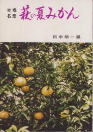 本場名産　萩の夏みかん（山口県）