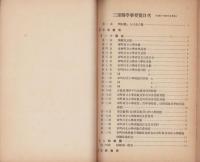 三重県学事要覧　-昭和10年度-