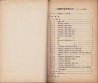 三重県学事要覧　-昭和10年度-