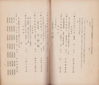 三重県師範学校改築記念　展覧会古書画出品目録